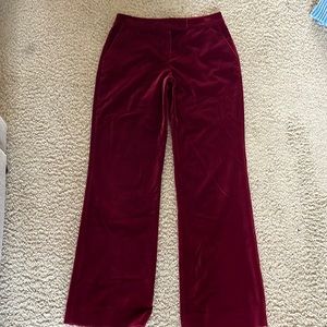 ST.JOHN COUTURS TROUSERS